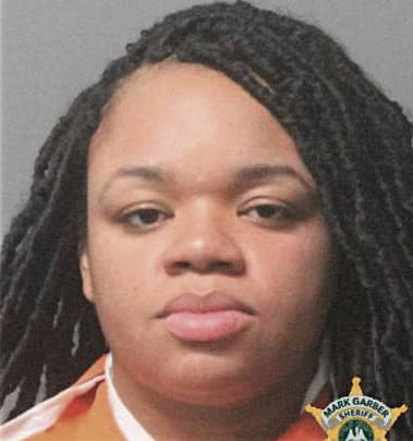 Shatyrah Talbot, - Lafayette Parish County, LA 